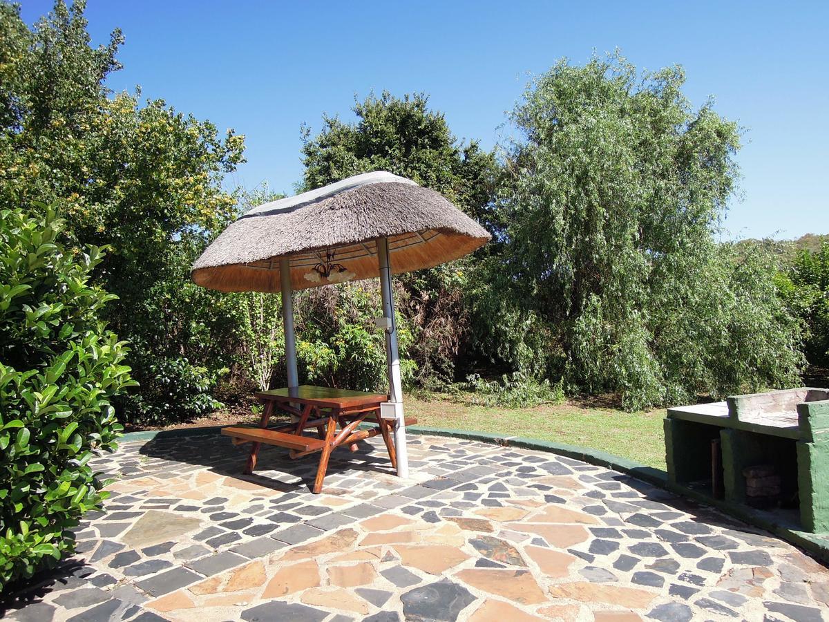 מגליסבורג Nullarbor Cottages מראה חיצוני תמונה