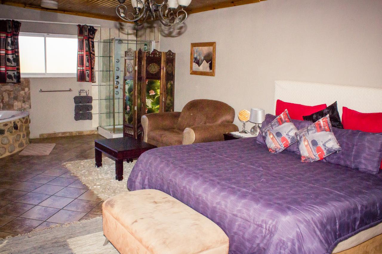 מגליסבורג Nullarbor Cottages מראה חיצוני תמונה