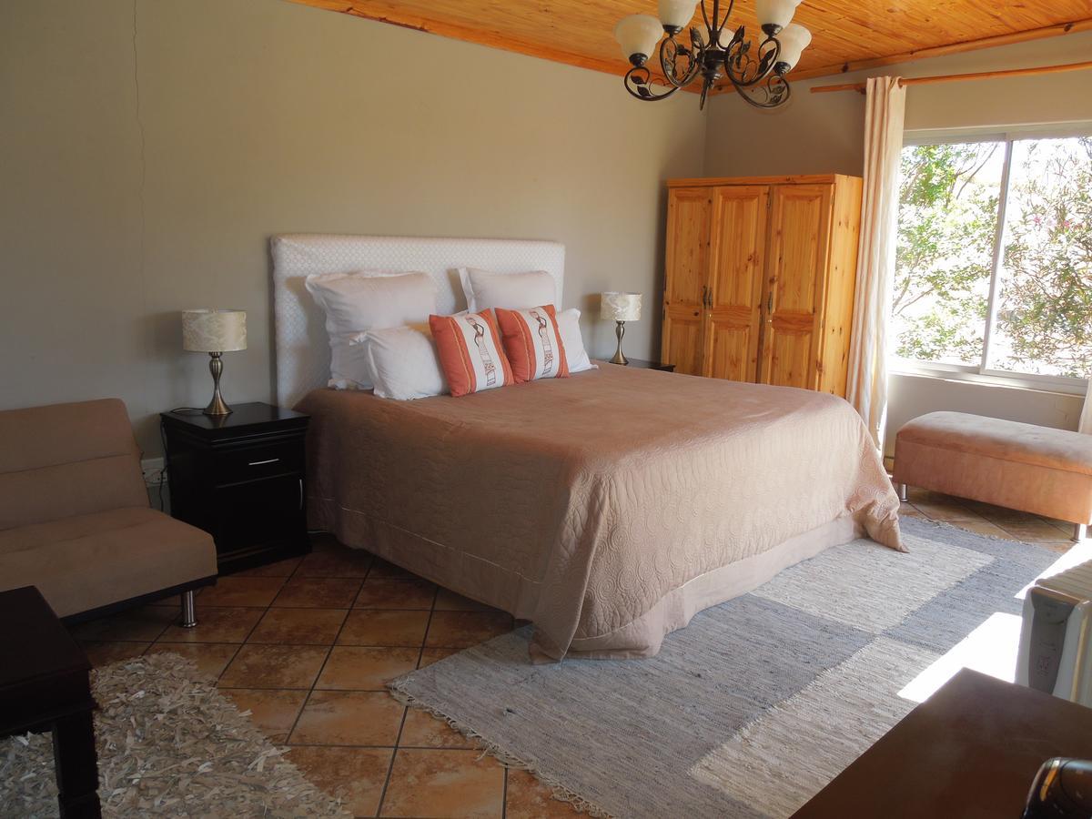 מגליסבורג Nullarbor Cottages מראה חיצוני תמונה
