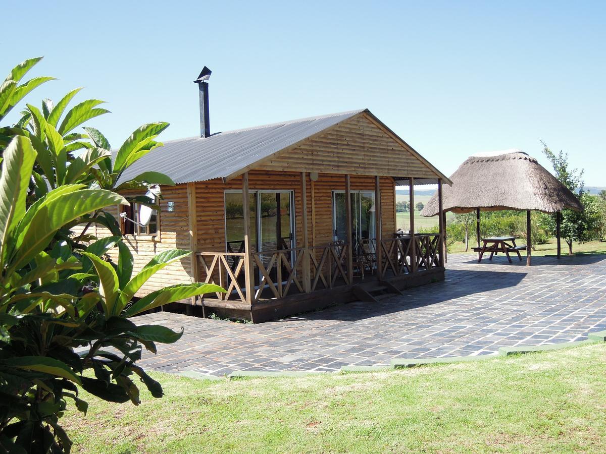 מגליסבורג Nullarbor Cottages מראה חיצוני תמונה