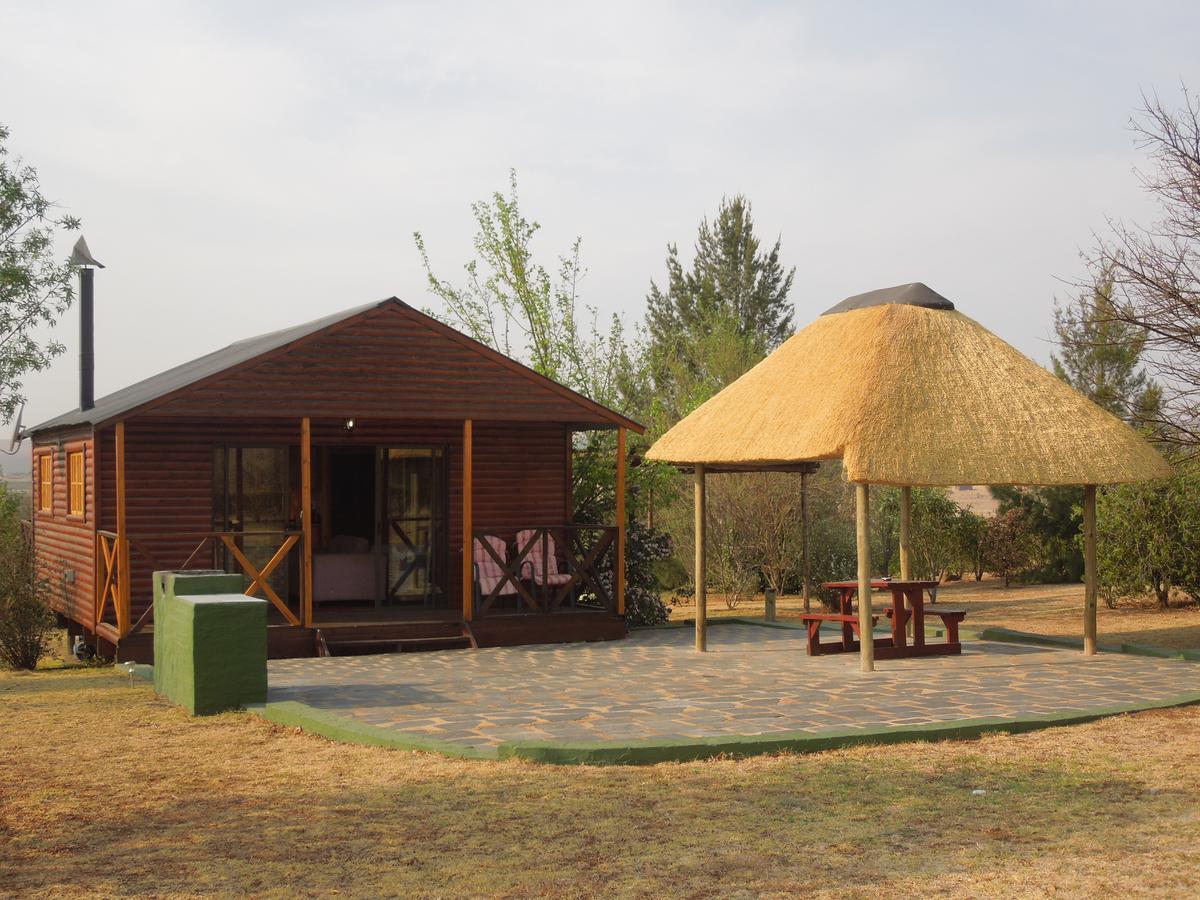 מגליסבורג Nullarbor Cottages מראה חיצוני תמונה