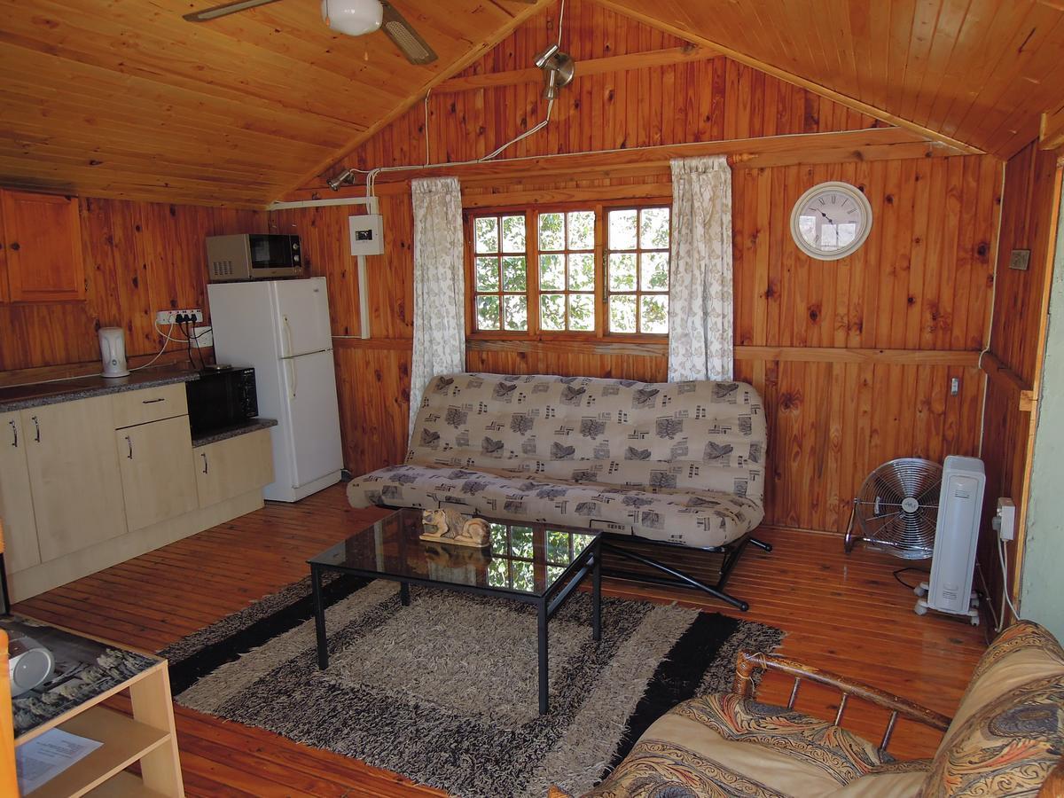 מגליסבורג Nullarbor Cottages מראה חיצוני תמונה