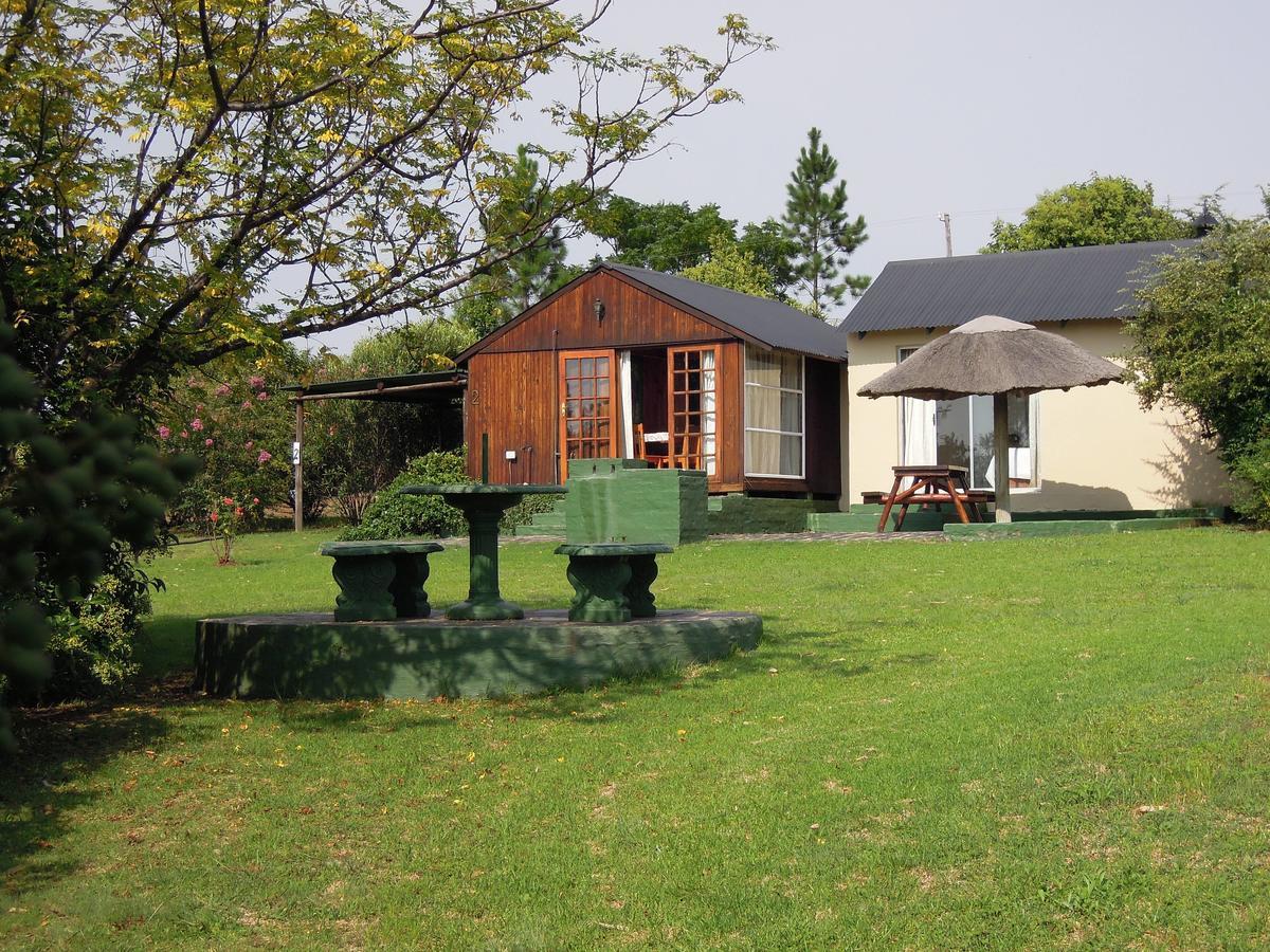 מגליסבורג Nullarbor Cottages מראה חיצוני תמונה
