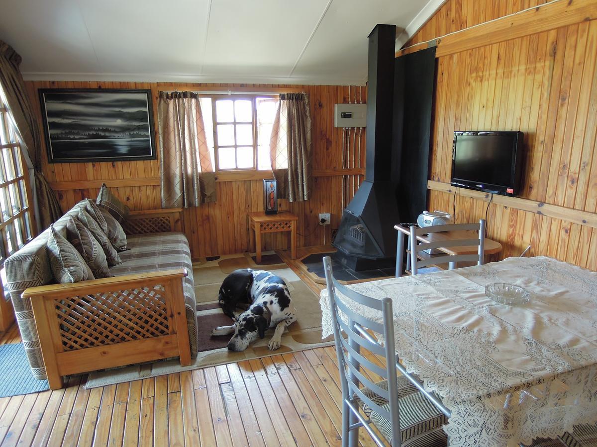 מגליסבורג Nullarbor Cottages מראה חיצוני תמונה