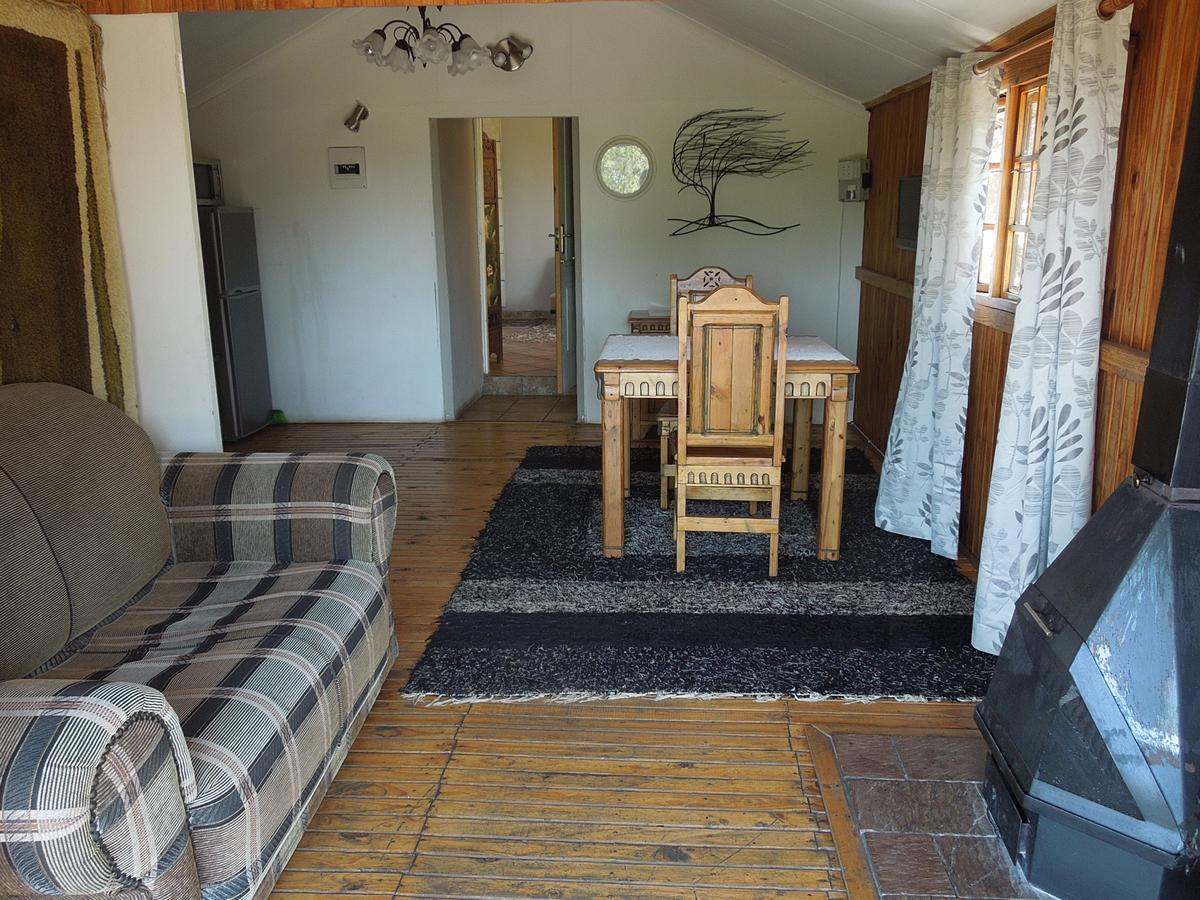 מגליסבורג Nullarbor Cottages מראה חיצוני תמונה