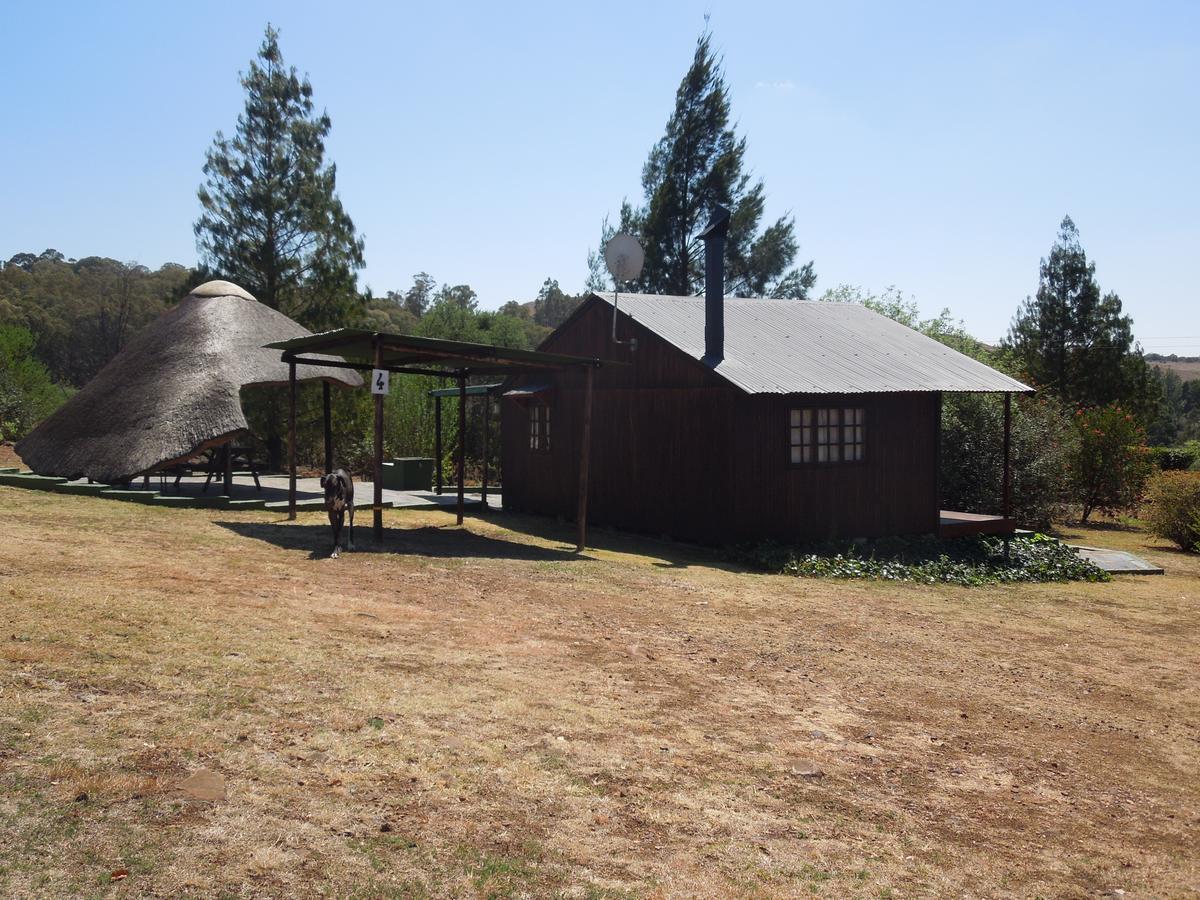 מגליסבורג Nullarbor Cottages מראה חיצוני תמונה