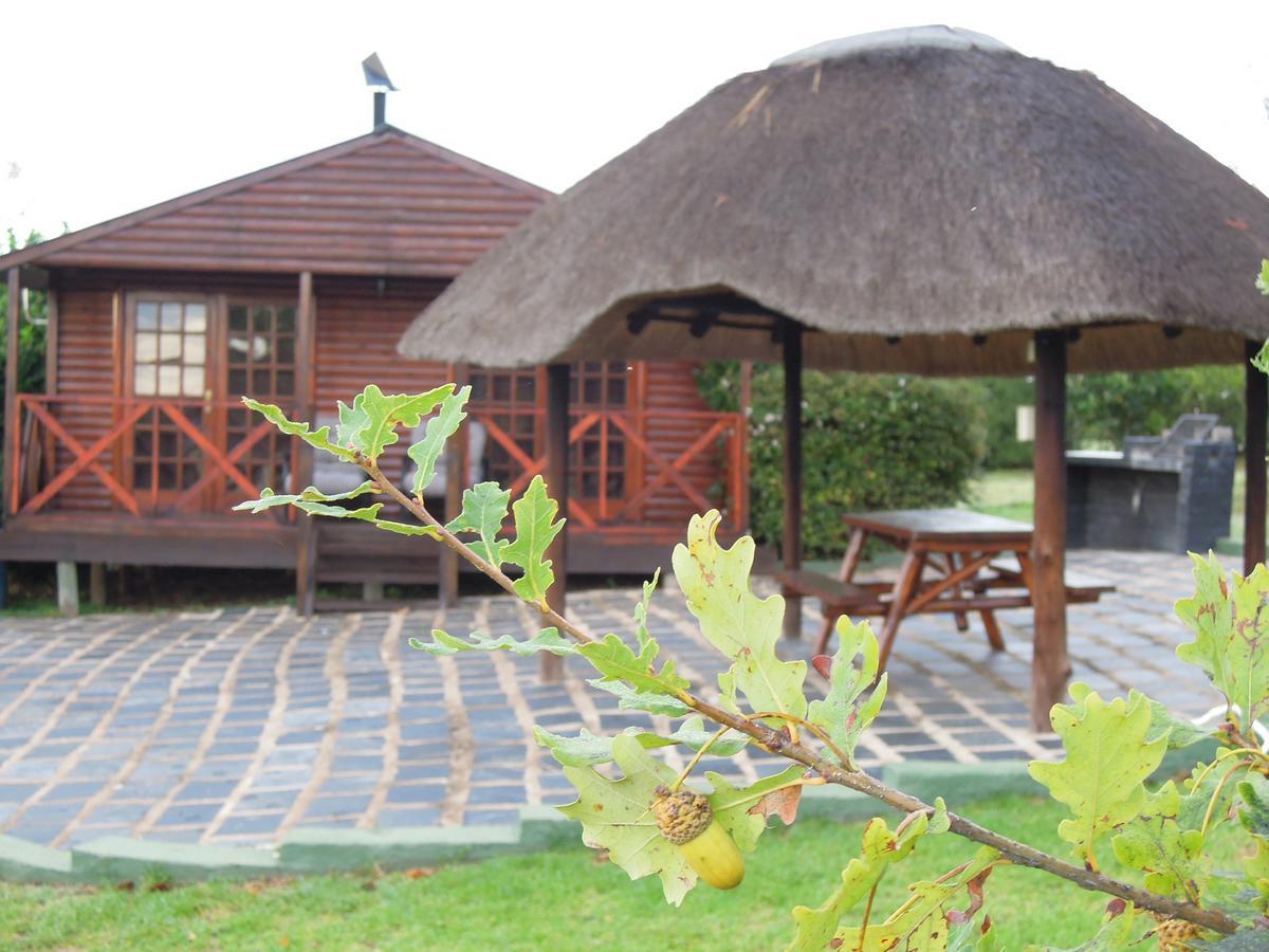 מגליסבורג Nullarbor Cottages מראה חיצוני תמונה