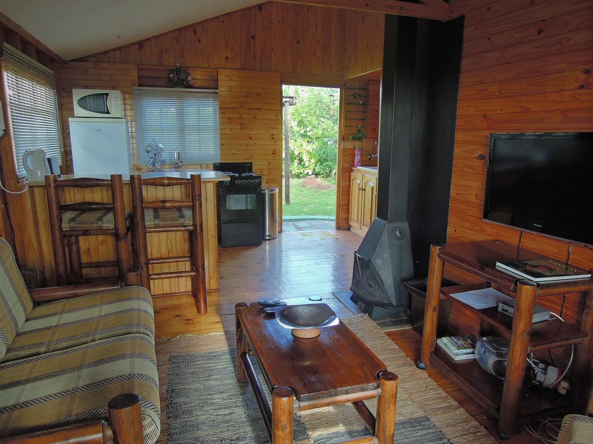 מגליסבורג Nullarbor Cottages מראה חיצוני תמונה