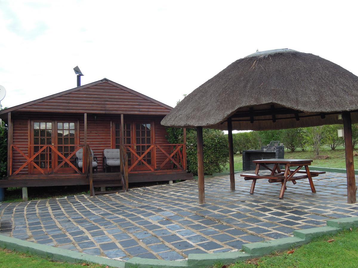 מגליסבורג Nullarbor Cottages מראה חיצוני תמונה