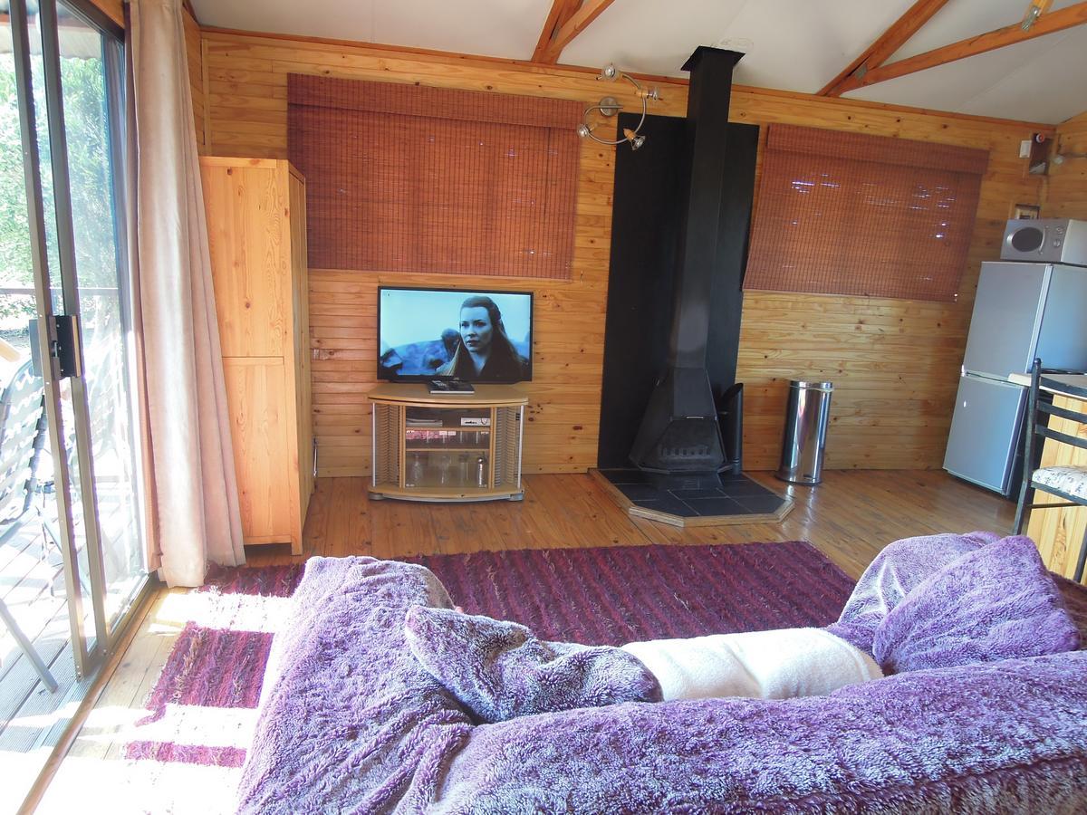 מגליסבורג Nullarbor Cottages מראה חיצוני תמונה