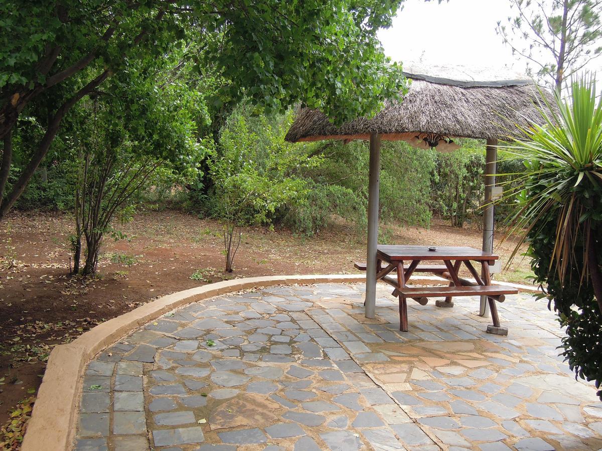 מגליסבורג Nullarbor Cottages מראה חיצוני תמונה