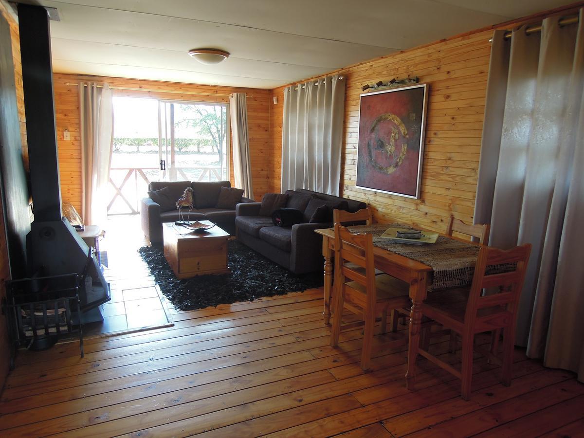 מגליסבורג Nullarbor Cottages מראה חיצוני תמונה