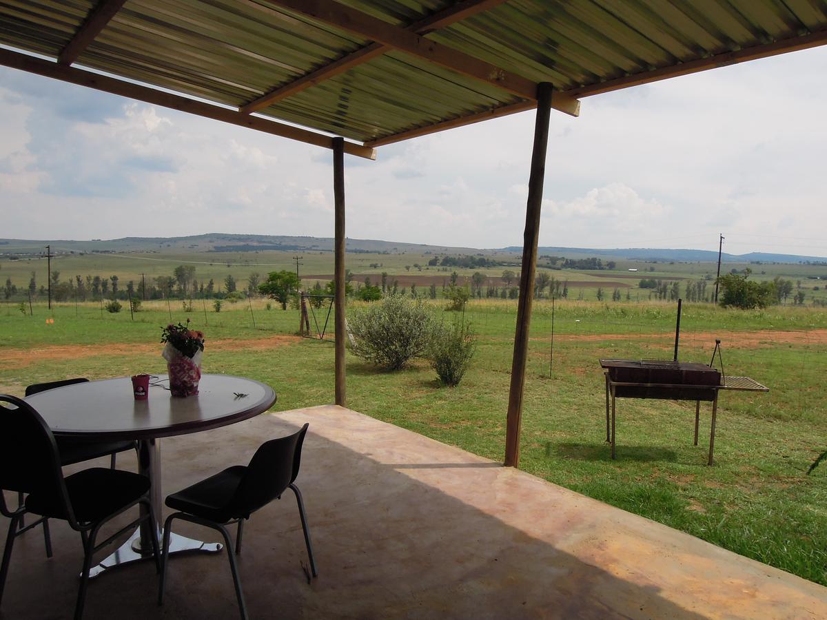 מגליסבורג Nullarbor Cottages מראה חיצוני תמונה