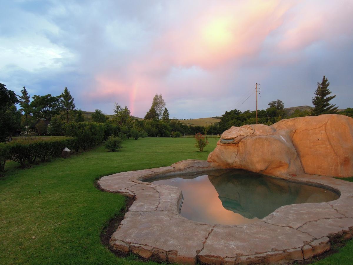 מגליסבורג Nullarbor Cottages מראה חיצוני תמונה