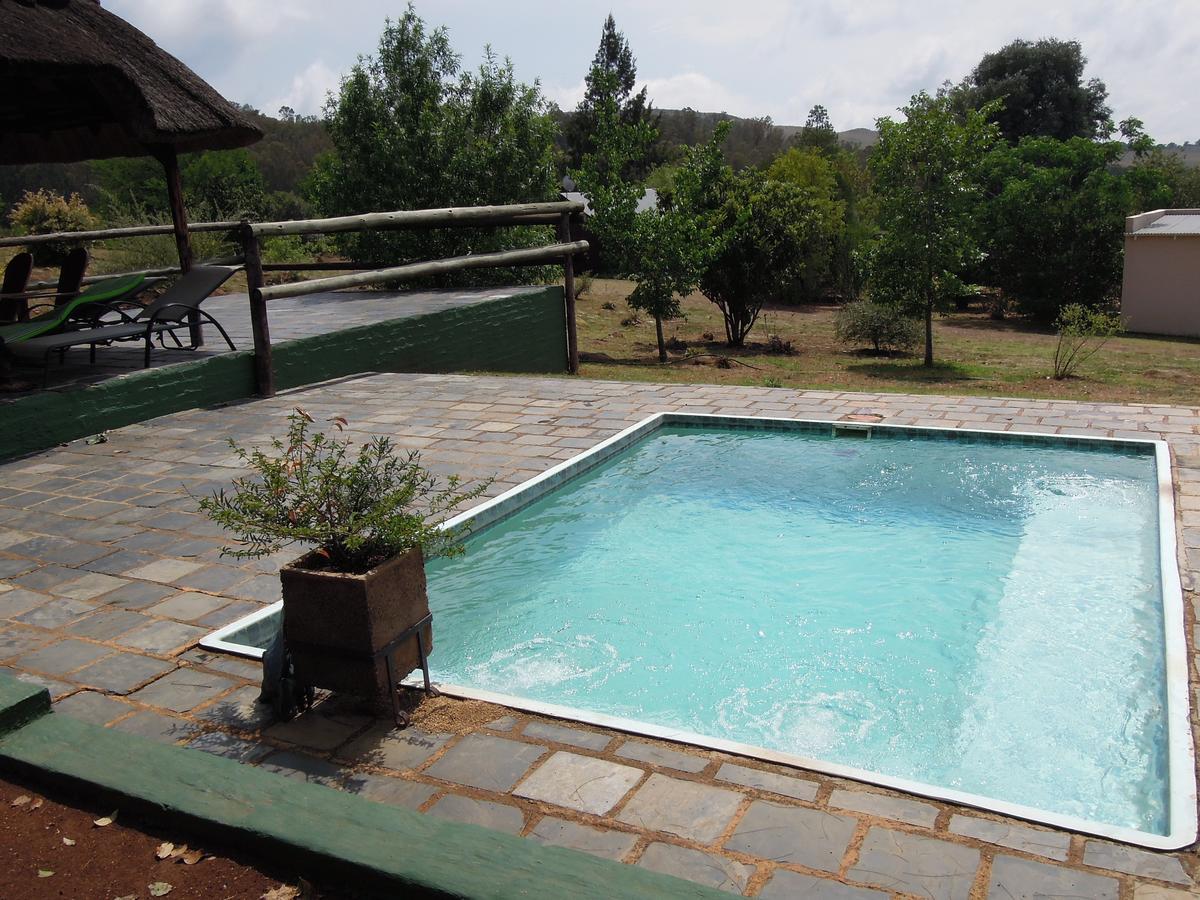 מגליסבורג Nullarbor Cottages מראה חיצוני תמונה