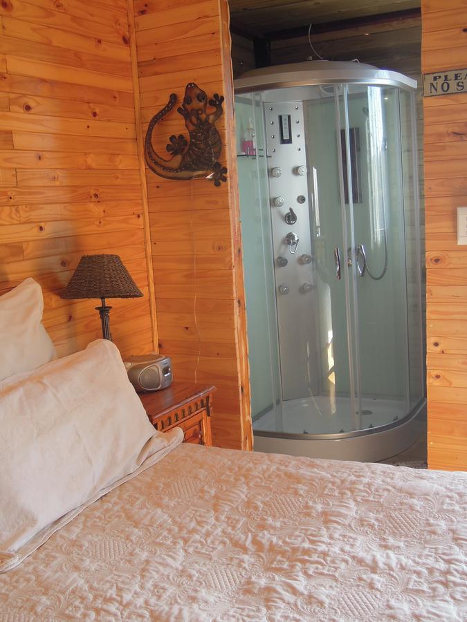 מגליסבורג Nullarbor Cottages מראה חיצוני תמונה
