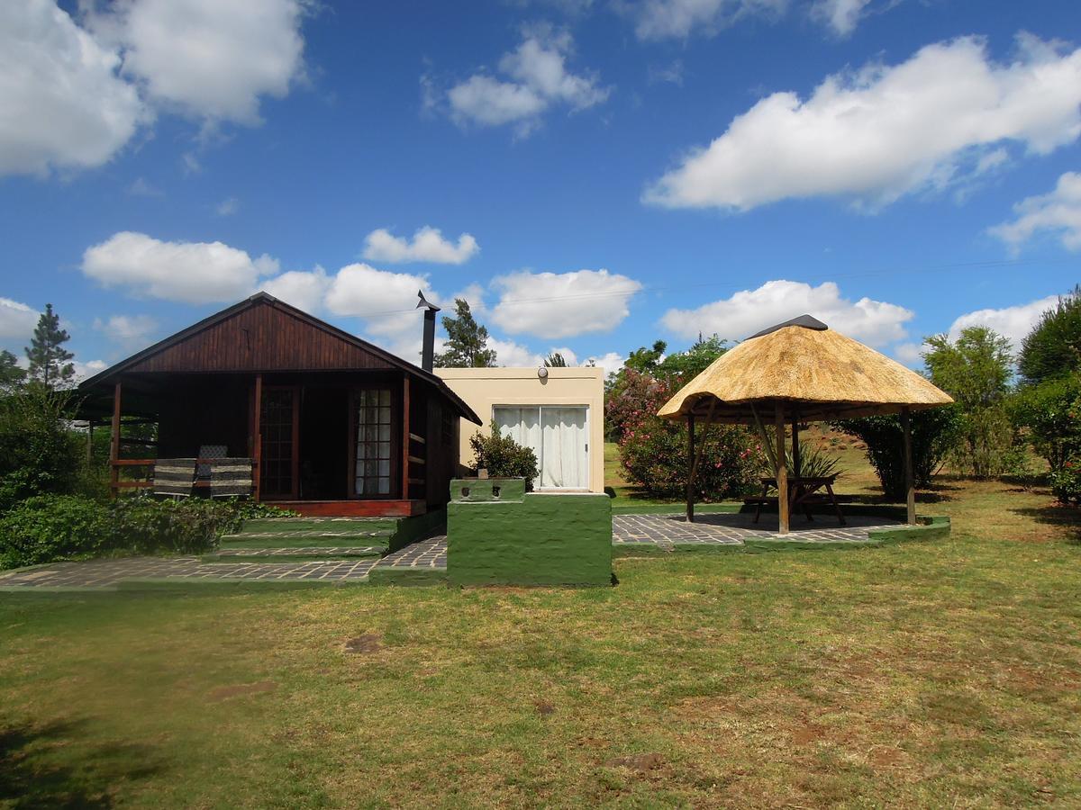 מגליסבורג Nullarbor Cottages מראה חיצוני תמונה